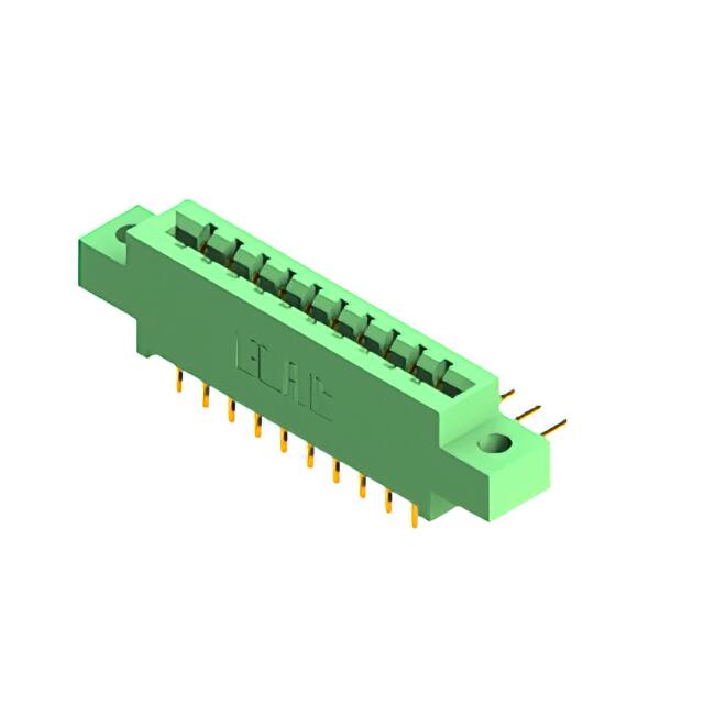 337-020-559-804 EDAC Inc.  Connettori per bordi